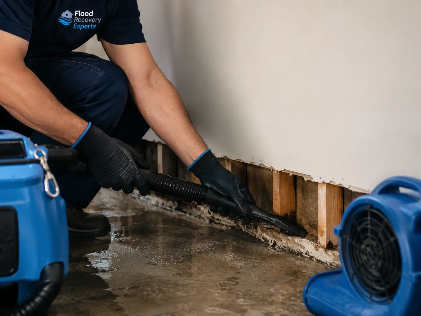 Why choose Flood Damage Cleanup in Grove, OK